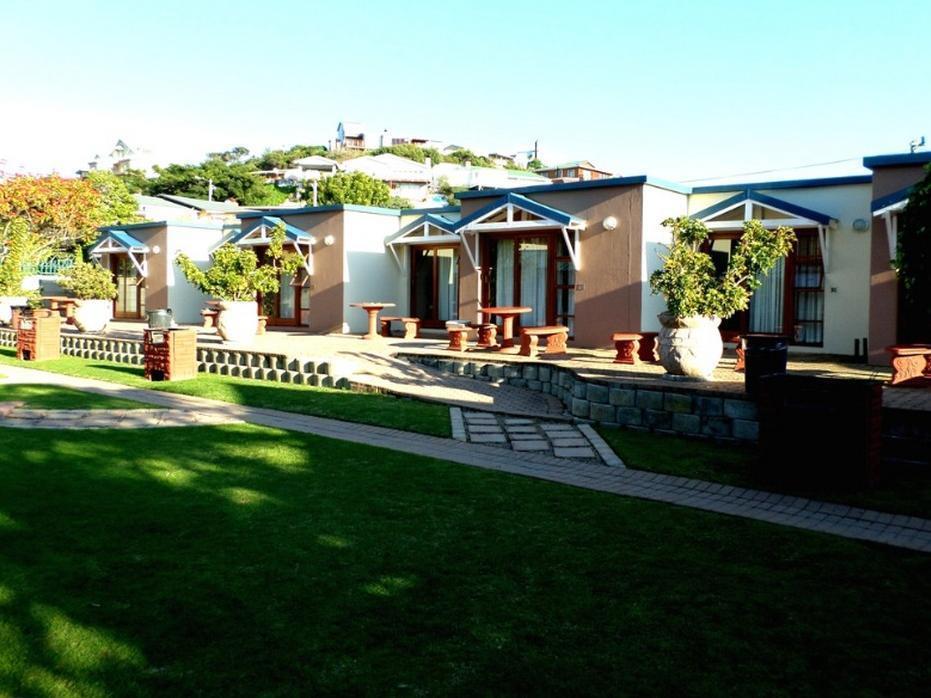 Oceans Hotel & Self Catering Mossel Bay Zewnętrze zdjęcie