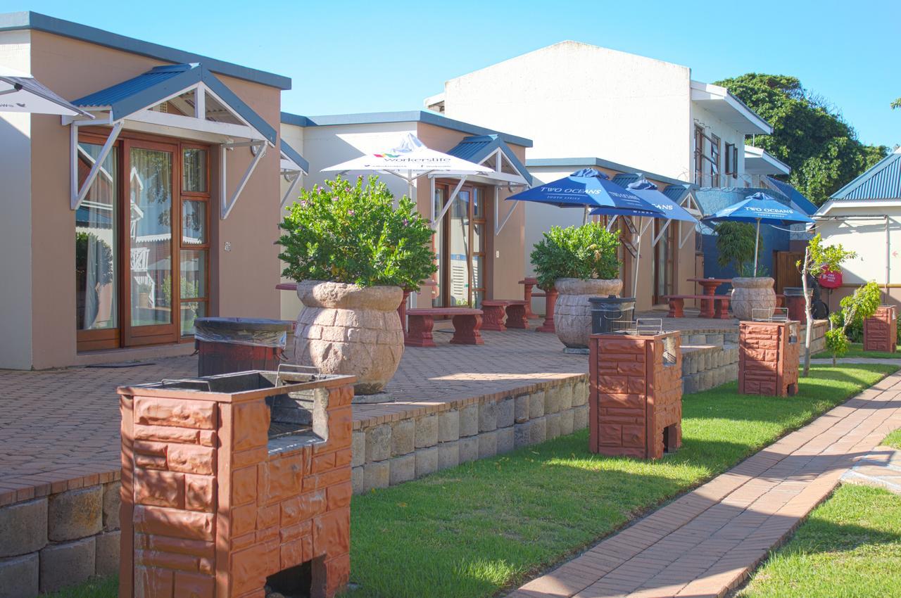 Oceans Hotel & Self Catering Mossel Bay Zewnętrze zdjęcie