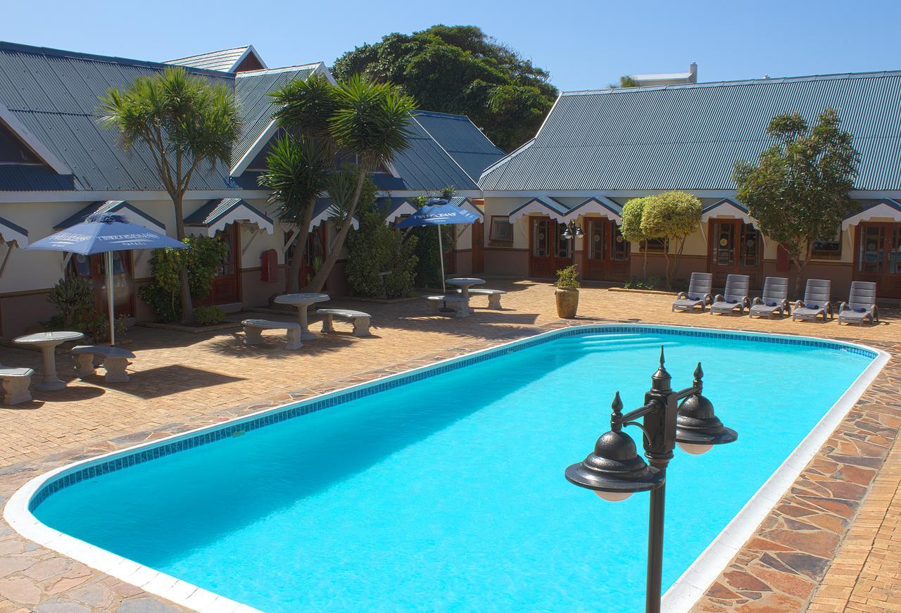 Oceans Hotel & Self Catering Mossel Bay Zewnętrze zdjęcie